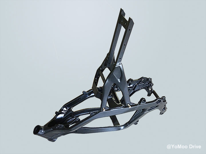 Forging frame for electric dirt bike.jpg